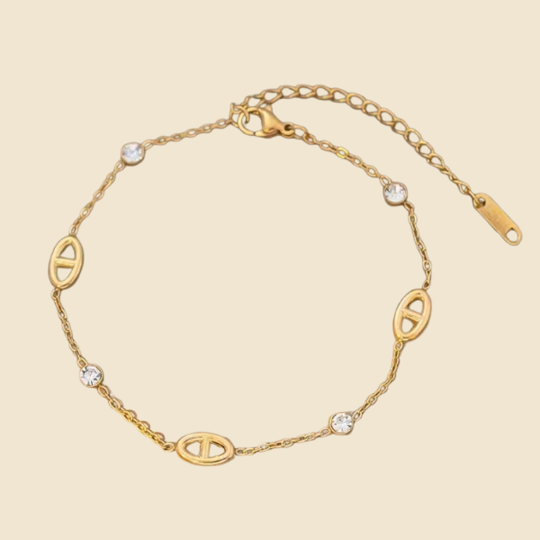 Bracelet Sautoir Maillons - Chain