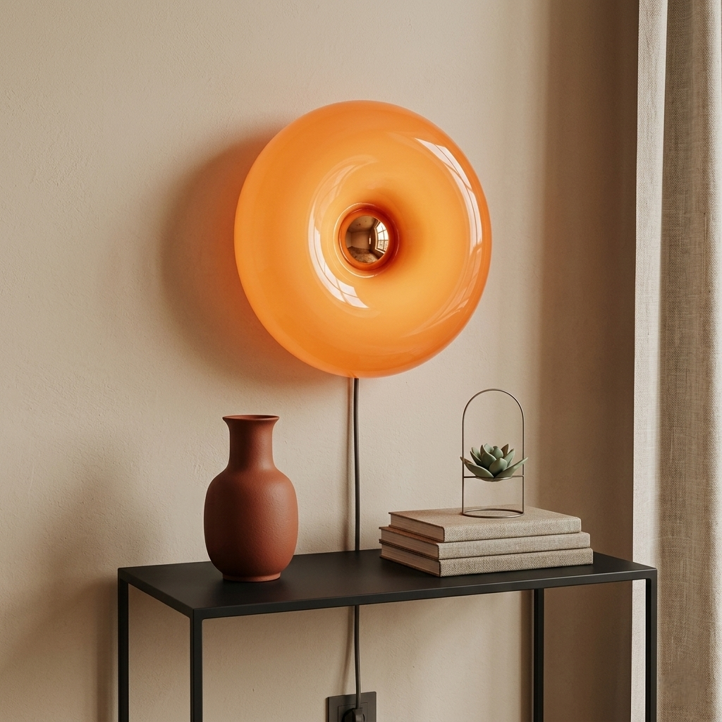Lampe Donut - LUCENA