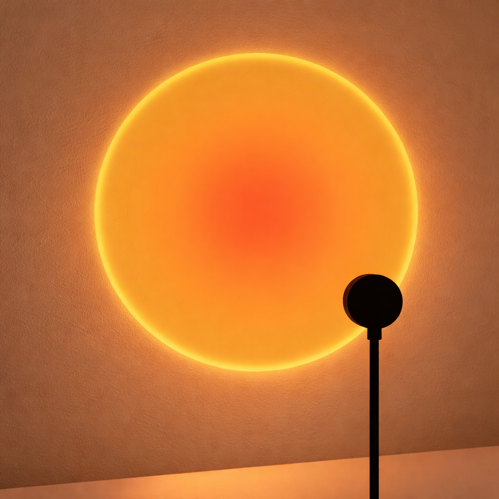 Lampe Ambiance Soleil - AUREA